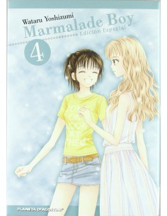 Marmalade Boy nº4 6